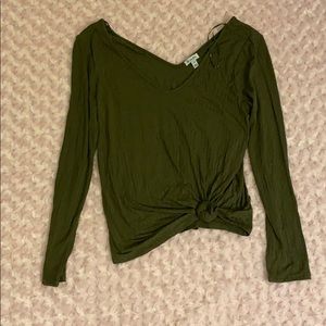 2 shirts Size M juniors